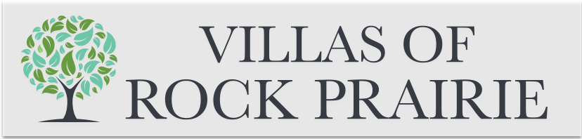 Villas of Rock Prairie Logo